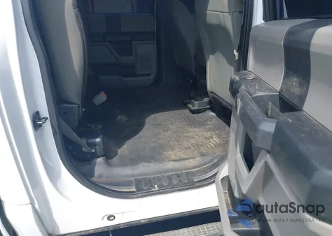 2016 Ford F-150 Xl from USA, damaged, VIN 1FTEW1EF9GFB02976